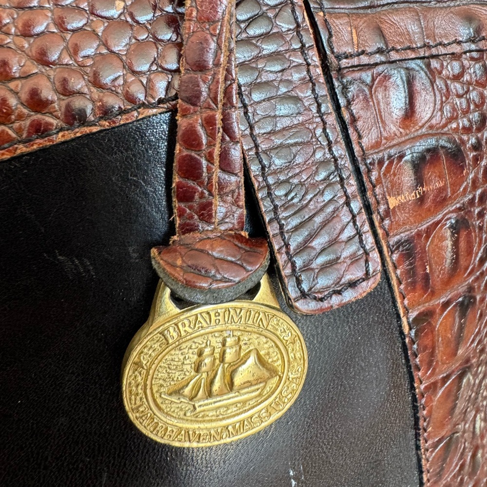 Brahmin bag - Picture 2 of 8